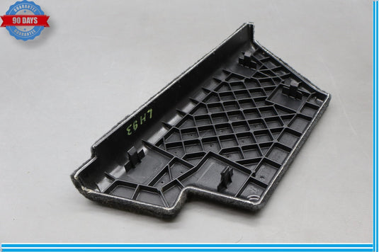 10-17 BMW 535i GT xDrive Left Side Trunk Luggage Compartment Cover Trim Oem