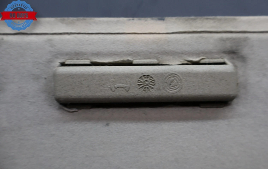 03-13 Maserati Quattroporte M139 Sun Roof Sunroof Headliner Sun Shade Cover Oem