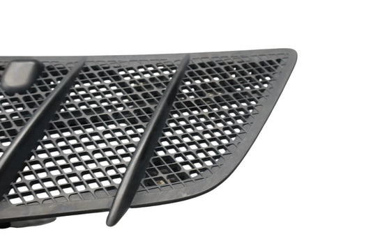06-12 Mercedes GL450 GL550 Front Left Side Hood Vent Grill Black 1648804305 Oem