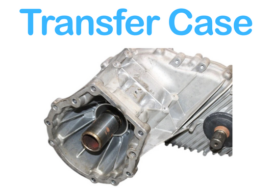11-15 Volkswagen VW Touareg Hybrid Transmission Transfer Case Gear Box OEM