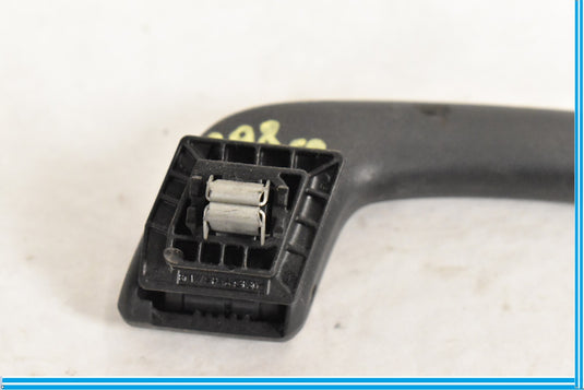 11-16 BMW 528i 535i 550i F10 Front Right Passenger Roof Grab Handle Black Oem