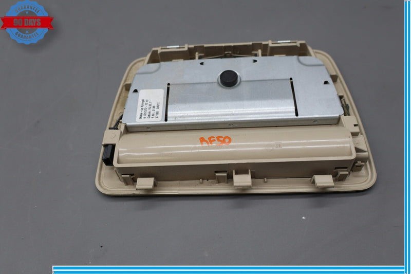 Load image into Gallery viewer, 09-15 BMW 740i 750Li xDrive Right Make-Up Interior Light Vanity Mirror Oem
