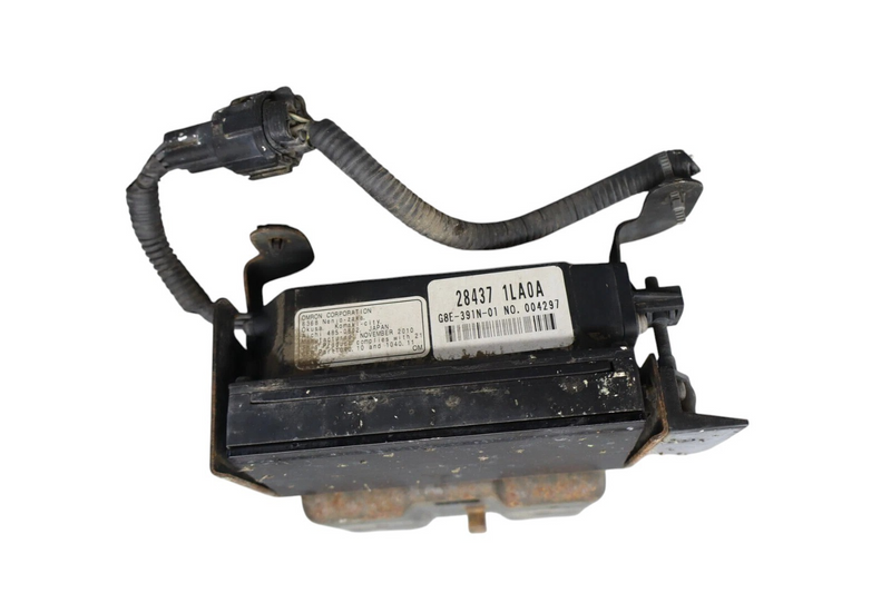 Load image into Gallery viewer, 11-14 Infiniti QX56 QX80 Adaptive Cruise Distance Control Sensor 284371LA0AB OEM
