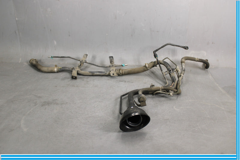 Load image into Gallery viewer, 11-20 Infiniti QX56 QX80 Fuel Gas Tank Filler Neck Hose Tube Pipe Oem
