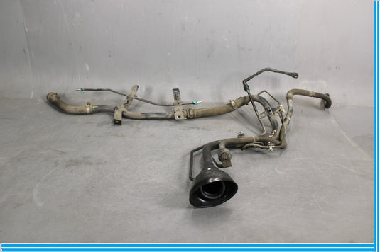 11-20 Infiniti QX56 QX80 Fuel Gas Tank Filler Neck Hose Tube Pipe Oem
