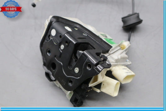12-18 Audi A7 Quattro Front Left Driver Door Lock Actuator Latch 8J1837015 Oem
