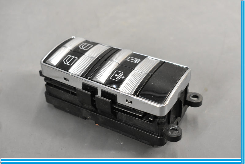 Load image into Gallery viewer, 07-13 Mercedes S550 S600 W221 Rear Right Passenger Window Control Switch Oem
