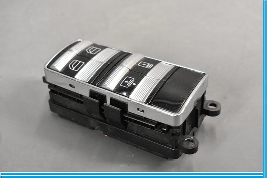 07-13 Mercedes S550 S600 W221 Rear Right Passenger Window Control Switch Oem
