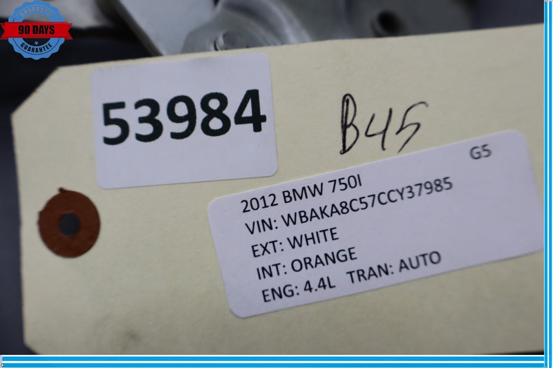 Load image into Gallery viewer, 09-15 BMW 750i 740i Right Passenger Side Hood Bonnet Hinge Support Oem
