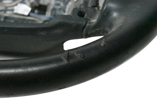 03-10 Bentley Continental Flying Spur GT GTC Driver Steering Wheel 3W0419650 Oem