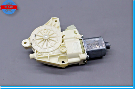 08-16 Mercedes W204 C300 GLK350 Rear Left Door Window Regulator Motor Oem