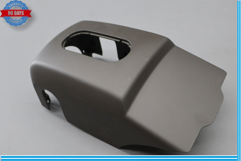 Load image into Gallery viewer, 11-18 Porsche Cayenne 958 Front Left Driver Lower Steering Column Cover Trim Oem
