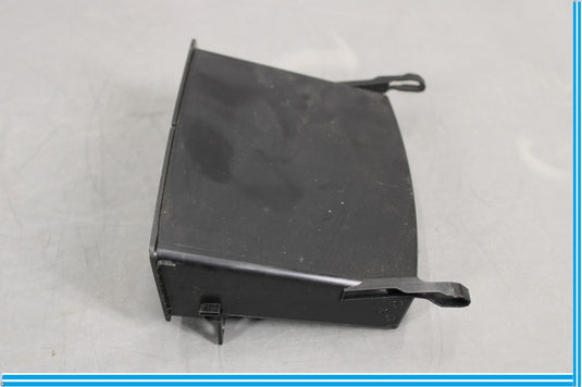 09-15 BMW 750Li Rear Center Console Rear Storage Tray Bin Compartment Panel Oem