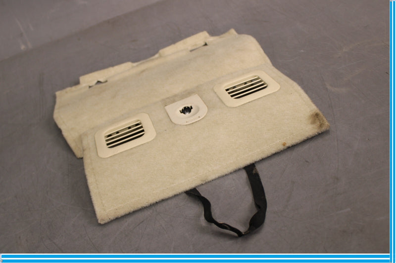 Load image into Gallery viewer, 11-17 Infiniti QX56 QX80 Front Right Passenger Seat Back Panel Cover Trim Oem

