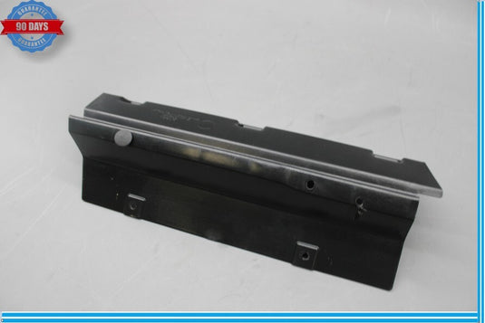 12-20 Tesla Model S Rear Right Side Trunk Floor Trim Mount Holder Bracket Oem