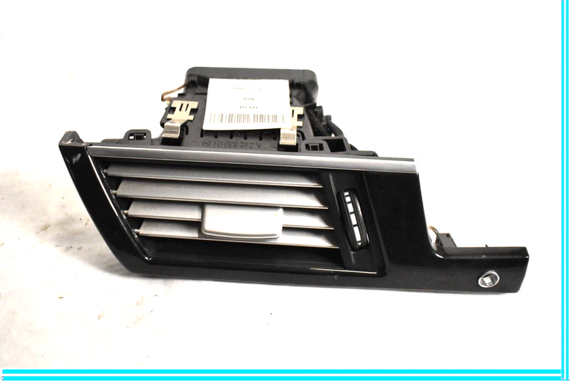 Load image into Gallery viewer, 10-13 Mercedes E350 E550 W212 Left Dash Ac Heater Air Vent 2128300154 Oem
