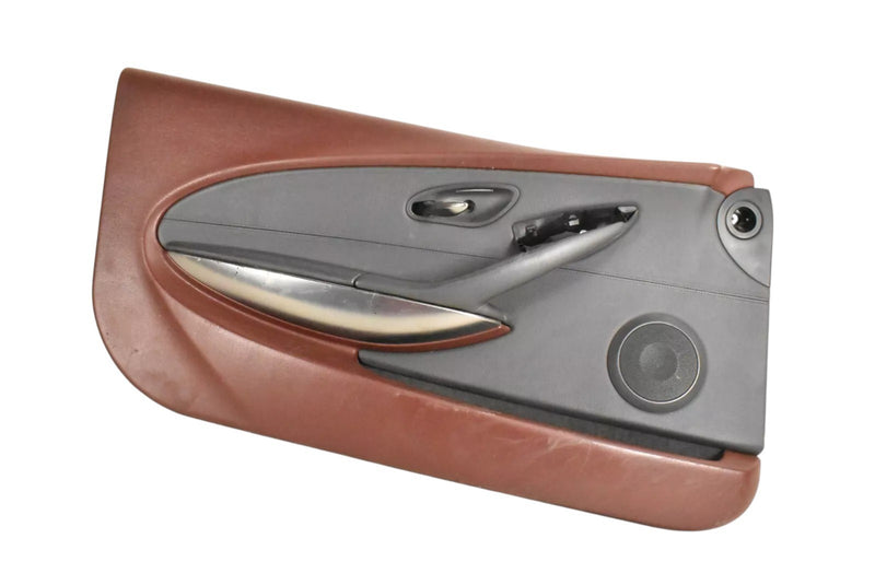 Load image into Gallery viewer, 04-05 BMW E64 645Ci Front Left Driver Side Interior Door Panel 51417115503 Oem
