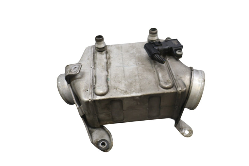 Load image into Gallery viewer, 09-13 BMW 750Li 750i F01 F02 F04 Left Side Turbocharger Air Intercooler Oem
