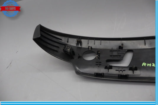 12-15 Tesla Model S Front Right Passenger Seat Control Switch Trim Cover Oem