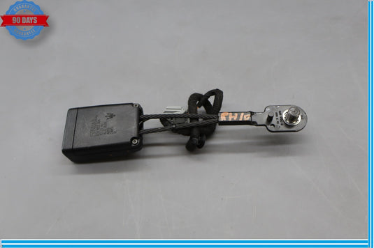 14-22 Maserati Ghibli S Front Right Passenger Side Seat Belt Buckle Oem