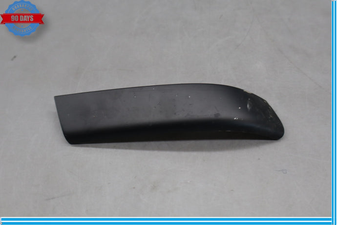 11-17 Volkswagen Touareg Rear Left Driver Door Panel Grab Handle Trim Cover Oem