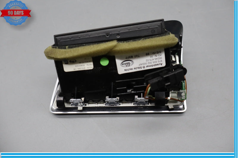 Load image into Gallery viewer, 10-16 Porsche Panamera Rear Right Passenger Side Center Console Air Vent Oem
