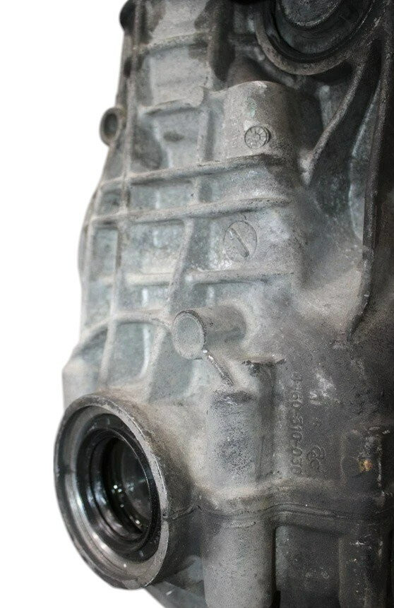 Load image into Gallery viewer, 06-13 Mercedes X164 GL450 ML550 Front Differential Carrier Axle Diff Oem
