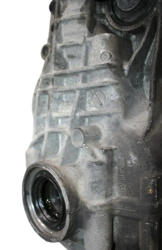 06-13 Mercedes X164 GL450 ML550 Front Differential Carrier Axle Diff Oem