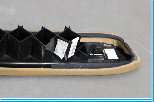 07-13 Mercedes S550 W221 Rear Right Interior Door Panel Storage Compartment Oem
