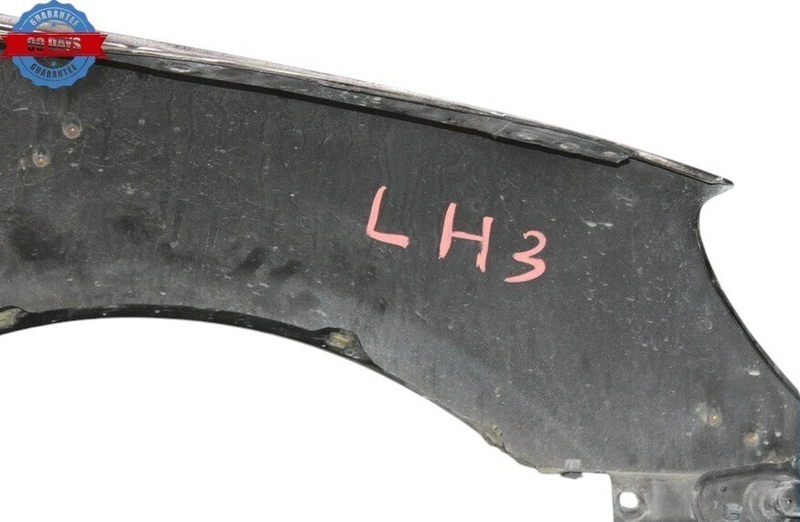 Load image into Gallery viewer, 02-10 Lexus SC430 Front Left Driver Side Fender Panel Cover Black 5380224903 Oem
