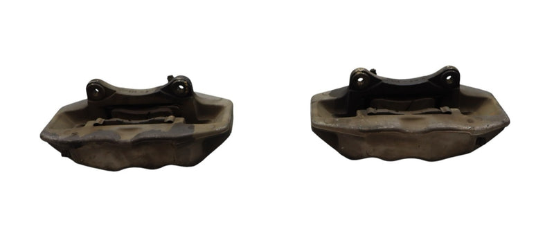 Load image into Gallery viewer, 11-16 Hyundai Equus SIG Front Right &amp; Left Side Brake Caliper Calipers Set Oem
