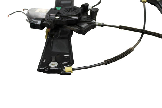 12-19 Range Rover Evoque L538 Front Left Driver Side Door Window Regulator Oem