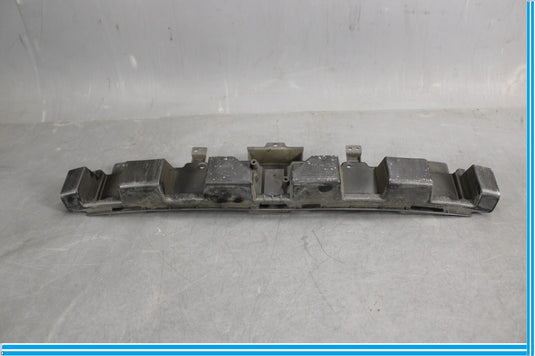 09-15 Jaguar XF X250 Rear Center Bumper Bracket Mount Support 8X2317B861AE Oem