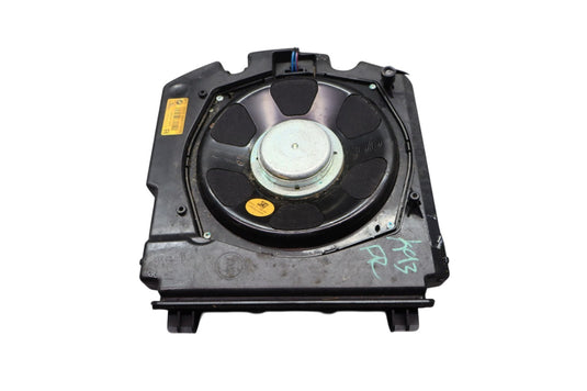 09-15 BMW F01 750i 750Li Front Right Speaker Subwoofer Unit Central Bass Oem