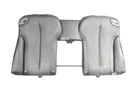 12-19 BMW F12 650i 640i Rear Seat Cushion Top Upper Black 52207266504 Oem