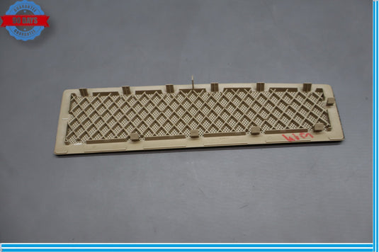 13-16 Mercedes GL450 X166 Left Side Trunk Quarter Panel Upper Vent Grill Oem