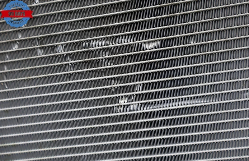 Load image into Gallery viewer, 09-15 BMW 750Li 750Li xDrive Engine Motor Cooling Radiator 17117576827 Oem
