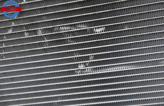 09-15 BMW 750Li 750Li xDrive Engine Motor Cooling Radiator 17117576827 Oem