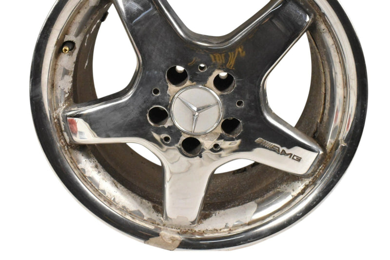 Load image into Gallery viewer, 02-04 Mercedes SLK230 SLK32 CLK55 AMG R170 8.5 x 17&quot; Alloy Wheel Rim Oem
