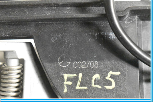 06-12 Mercedes W251 R350 ML550 Exterior Door Handle Front Left Side Beige OEM