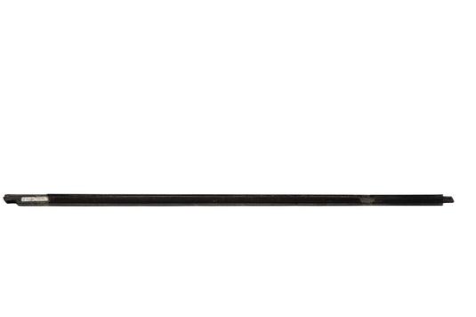 11-18 Porsche Cayenne Turbo 958 Front Left Door Window Molding Trim Chrome Oem