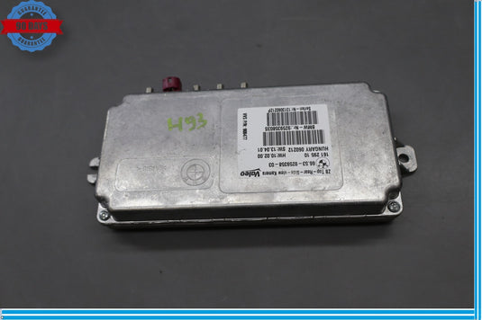 10-17 BMW 535i GT xDrive Top Rear Side View Camera Control Module Oem