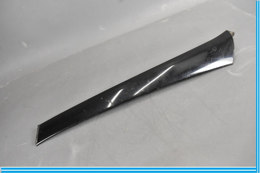 90-02 Mercedes SL320 SL500 Front Right Windshield A Pillar Molding Cover Oem