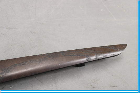 14-22 Maserati Ghibli Right Rear Inner Door Trim Panel Molding 670015136 Oem