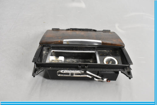 12-18 Mercedes CLS550 W218 Center Console Ash Tray Ashtray Cup Holder Trim Oem