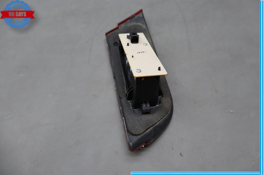 09-11 Jaguar XF X250 Rear Right Passenger Side Inner Trunk Lid Tail Light Oem