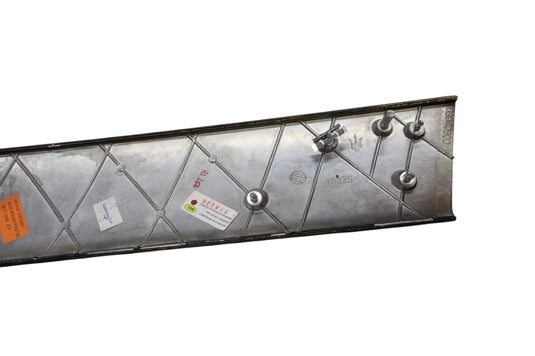 03-13 Maserati Quattroporte M139 Rear Left Side Door Panel Trim Panel Oem