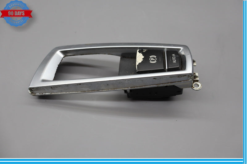 Load image into Gallery viewer, 09-15 BMW 740i 740Li 750i 750Li F01 Parking Brake Switch Control Button Oem
