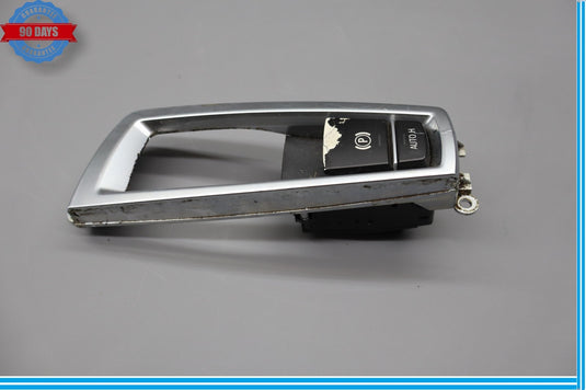 09-15 BMW 740i 740Li 750i 750Li F01 Parking Brake Switch Control Button Oem
