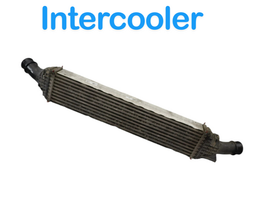 09-17 Audi A5 A5 Quattro Engine Turbo Air Intercooler 8K0145805G OEM